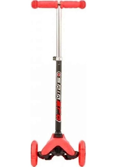 Twist Işıklı Scooter Kırmızı 82252
