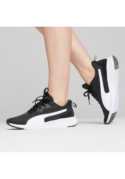 Puma Flyer Lite Unısex Yol Koşusu Ayakkabısı Renkli Çok Renkli
