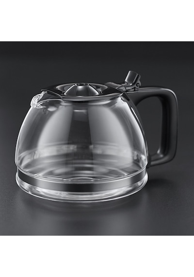 Russell Hobbs 22620-56 Textures Plus Timer Filtre Kahve Makinesi Siyah