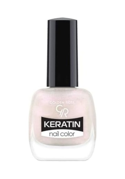 Keratin Nail No: 127 - Keratin İçerikli Güçlendirici Parlak Oje