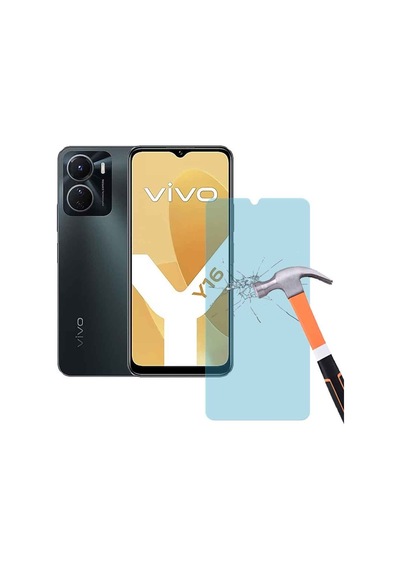 Vivo Y16 Nano Cam Ekran Koruyucu