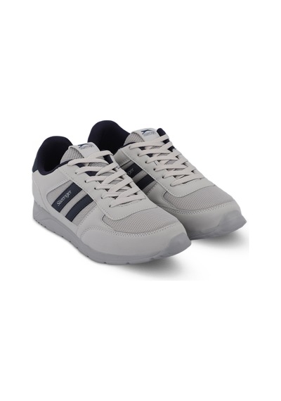 Slazenger Eastern I Sneaker Erkek Ayakkabı Gri Sa13Le165-200