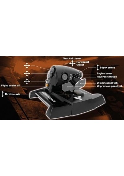 Thrustmaster Twcs Throttle Gaz Kolu