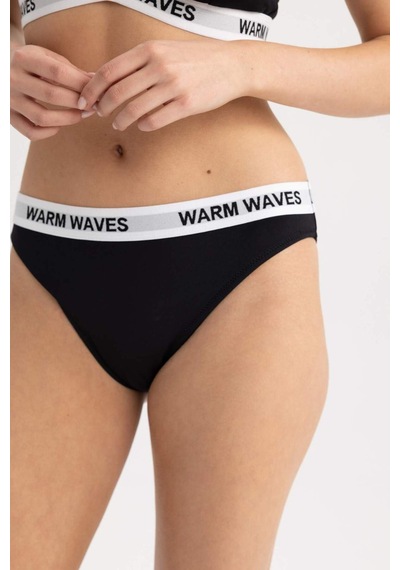 DeFactoFit Sörfçü Bikini Altı Z9375AZ23HSBK81 Siyah