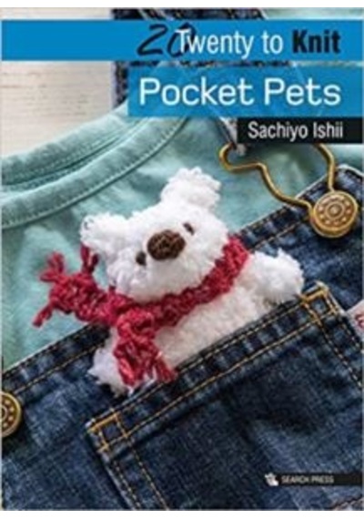 Twenty To Knit: Pocket Pets 9781782216957