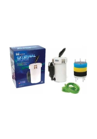 Sunsun Hw-603b Akvaryum Dış Filtre