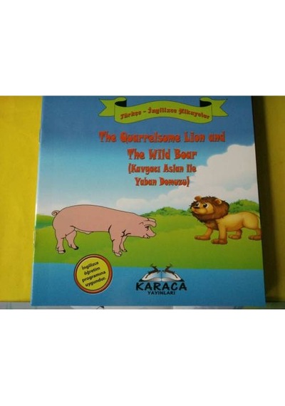 İngilizce -Türkçe Hikayeler 10 Kitap İngilizce Karşı Sayfa Türkçe