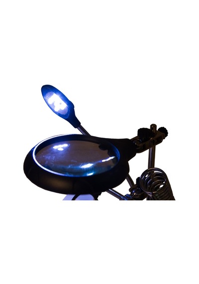 Levenhuk Zeno Desk D11 Büyüteç