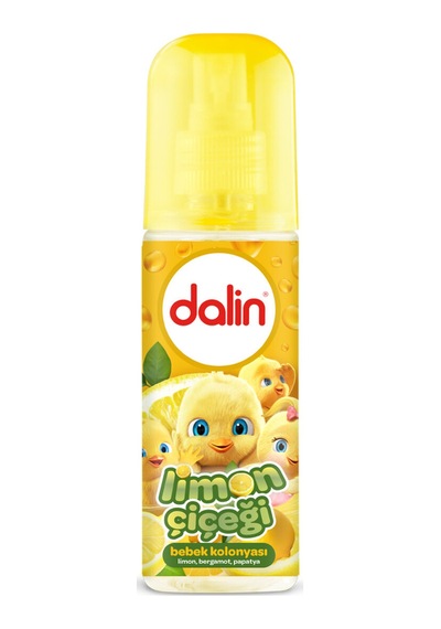 Dalin Kolonya Limon Çiçeği 150 Ml