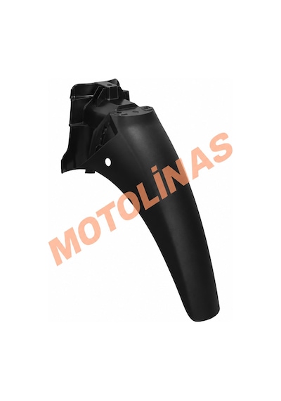 Ön Çamurluk Arka Parça - Rks Snıper 50cc