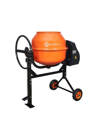Betoncular Mini 140 Lt Betoniyer Harç Karma Makinası