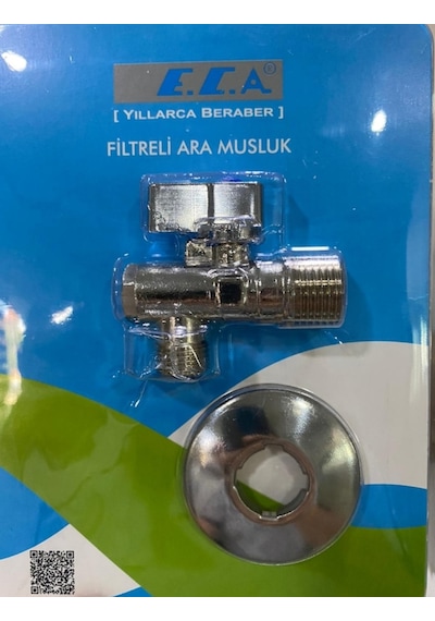 Eca Filtreli Ara - Musluk Gri