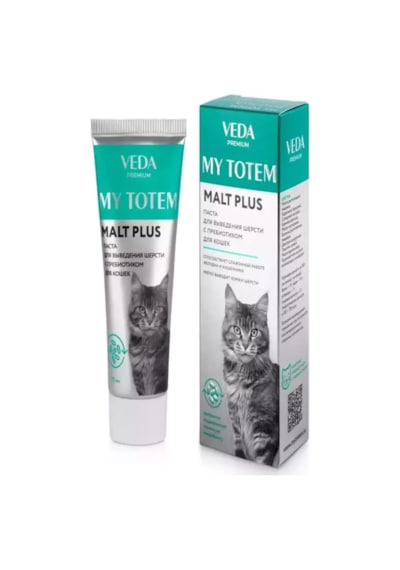 Veda My Totem Malt Plus 75 G
