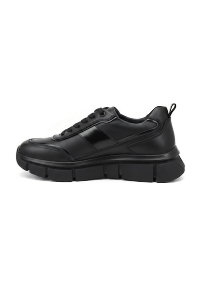 Mr Quinn 1792 Siyah Erkek Sneaker