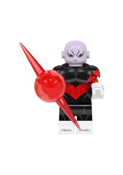 Dragon Anime Mini Figür Jiren D-04