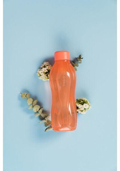 Tupperware Eco+ Şişe Suluk 500 ML Turuncu 2'li