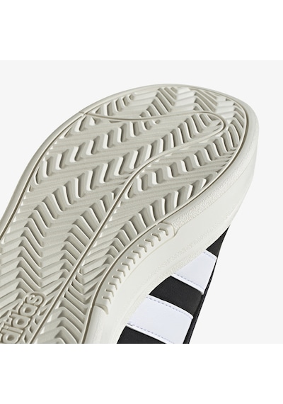 Adidas Grand Court Alpha Erkek Siyah Spor Ayakkabı Jh7235 Siyah