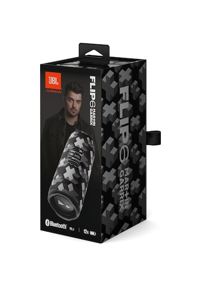 Jbl Flip 6 X Martin Garrix Bluetooth 5.1 Hoparlör