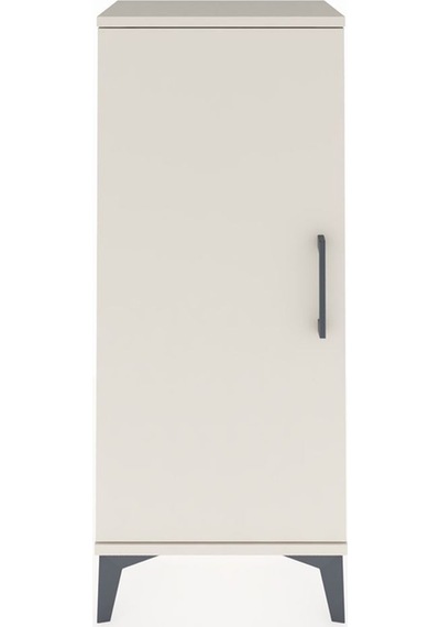 Arges Komodin Tek Kapaklı 44x30x106 Aytaşı-aytaşı Aytaşı