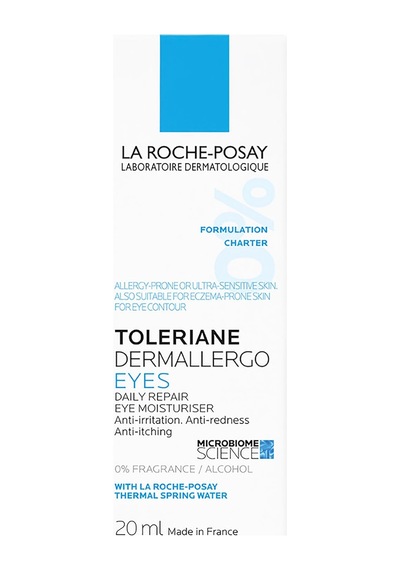 La Roche Posay Toleriane Dermallergo Yeux - Göz Çevresi Bakım Kremi 20ml