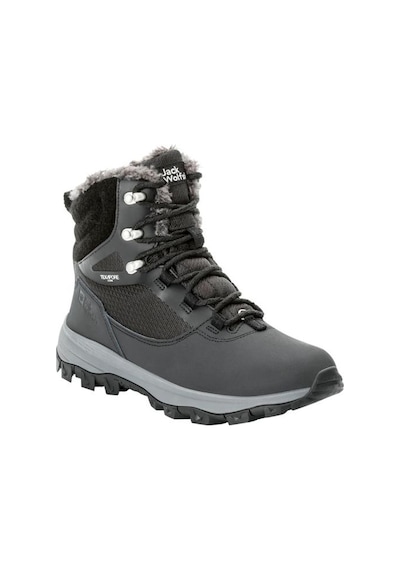 Jack Wolfskin Everquest Texapore High Kadın Bot Siyah