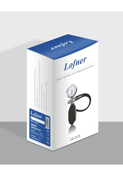 Lofner HS-201B2 Aneroid Kancalı Tansiyon Aleti