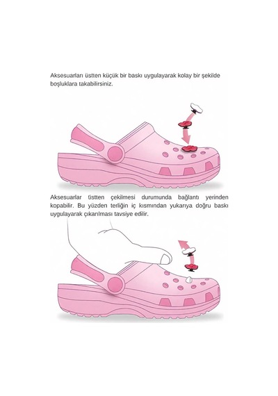Crocs Terlik Süsü Ve Aksesuarı , Çanta Süsü Renkli Jibbitz Dijital Zürafa 01 Görselli Figür Aksesuarı Sarı-turuncu Crocs Terlik Süsü Ve Aksesuarı , Çanta Süsü Renkli Jibbitz Dijital Zürafa 01 Görselli Figür Aksesuarı Sarı-turuncu