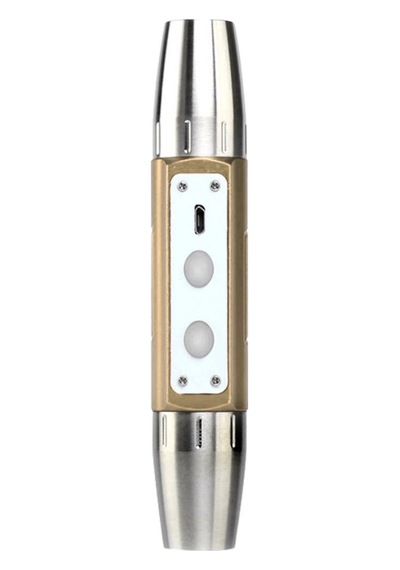 Uv Ledli El Feneri - Powerdex - Su Geçirmez - 20 W - Gold - Pd-9007