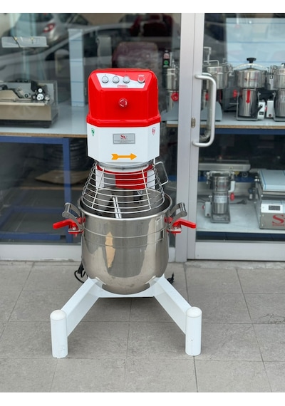Sönmez 60 Litre 3 Devir Planet Mikser