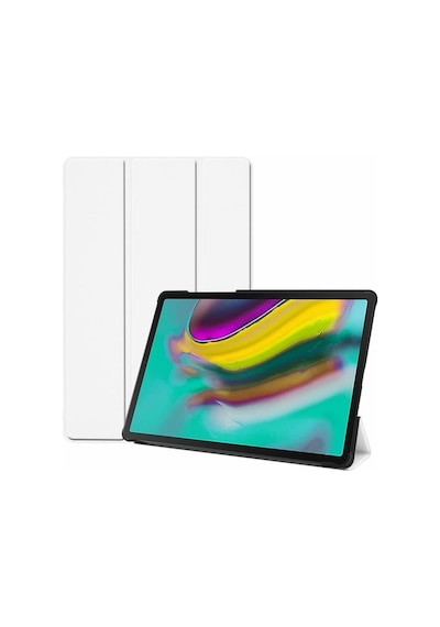 Samsung Uyumlu Galaxy Tab A7 Sm T500 Kılıf 10.4 T505 T507 Smart +Kalem