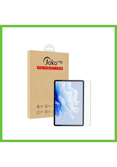 Bezos Joko Huawei Matepad Air 11.5 Hd Tablet Cam Ekran Koruyucu - Şeffaf Dmc