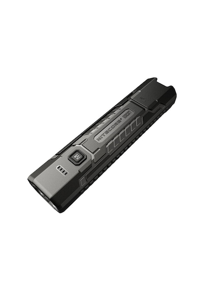 Nıtecore Edc07 1500 Lumen Fener Siyah