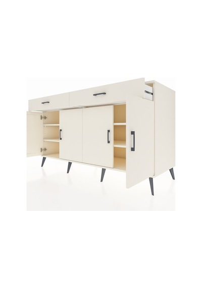 Kronos Konsol 4 Raflı 2 Çekmeceli 4 Kapaklı 176x59x99 Aytaşı-ayta Aytaşı-aytaşı Kronos Konsol 4 Raflı 2 Çekmeceli 4 Kapaklı 176x59x99 Aytaşı-ayta Aytaşı-aytaşı