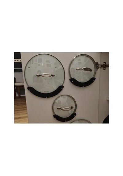 Urartu 3d 5'li Tencere Kapağı Askıları Model:hbcv0000gıha73