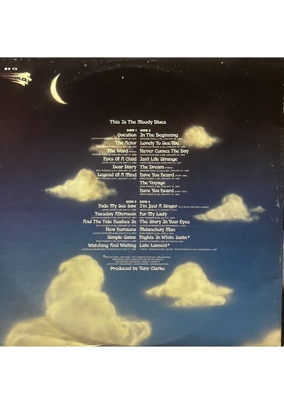 This Is The Moody Blues