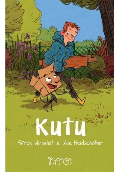 Kutu - Patrick Wirbeleit - Nito Kitap