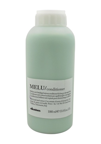 Davines Melu Mellow Kırılma Önleyici Parlaklık Saç Bakım Kremi 1 L