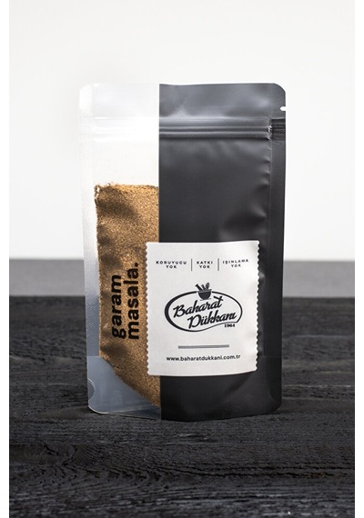 Baharat Dükkanı Garam Masala 60gr