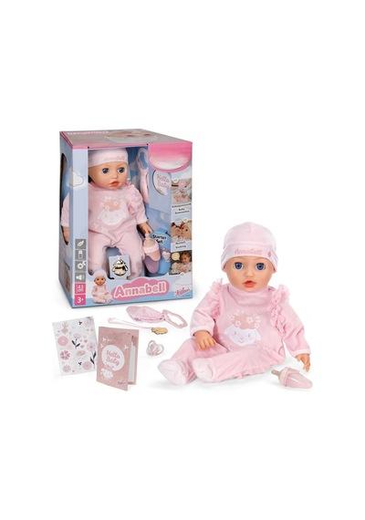 840917 Annabell - 43cm