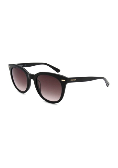 Calvin Klein Ck 20537s C001 Unısex Güneş Gözlüğü Siyah
