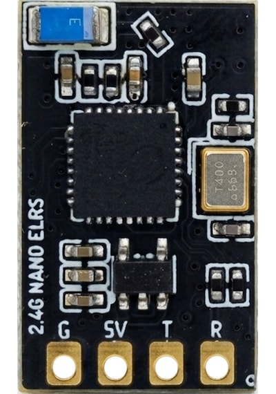 Orbit 2.4g Nano Elrs Alıcı Pa/lna