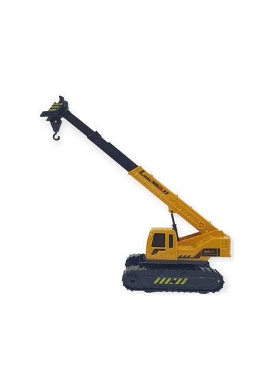 İş Makinası Vinç - Tekerlekli 21cm - 706-31