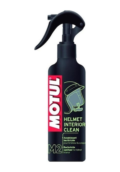 Motul M2 Helmet Interior Clean Kask İçi Temizleyici 250 ML