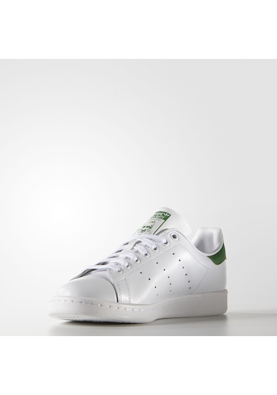 Adidas M20324 Stan Smıth Erkek Günlük Spor Ayakkabısı Beyaz