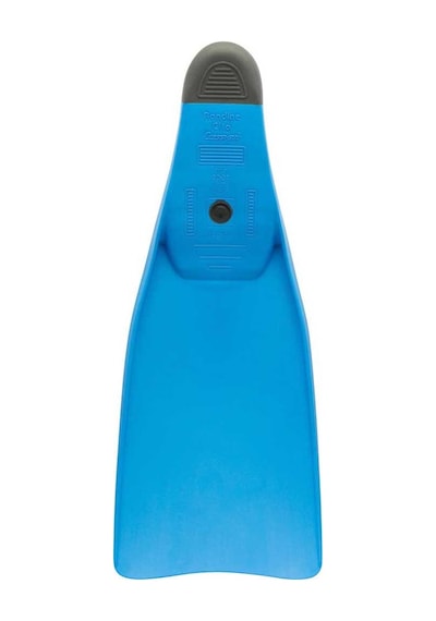 Cressi Clio Mavi Dalış Paleti No:27-29