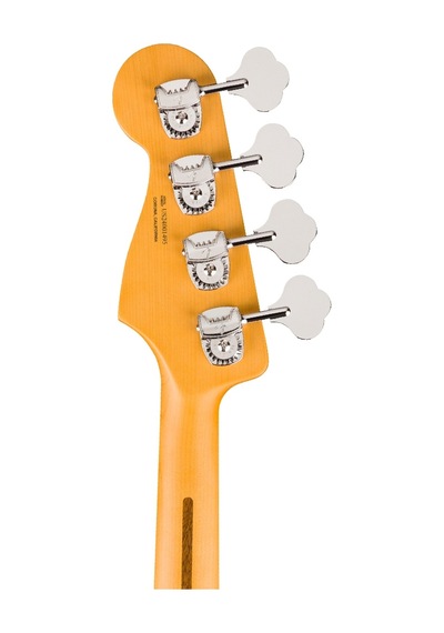 Fender American Ultra Iı Jazz Bass Abanoz Klavye Texas Tea Bas Gitar