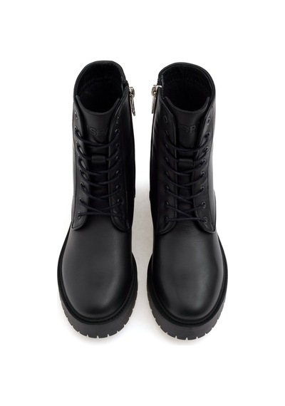 U.S. Polo Assn. Kadın Siyah Bot 50297265-VR046