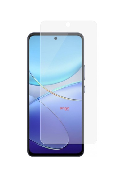 Vivo V30 Lite Mat Ekran Koruyucu Parmak İzi Bırakmaz