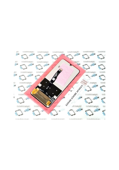 Tkgz - P30 Lite Lcd Ekran Dokunmatik (Servis i) B-7000 (236654755) Çok Renkli