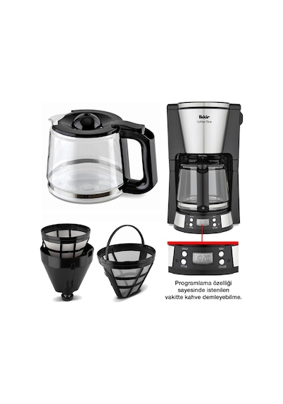 Fakir Coffee Mine Filtre Kahve Makinesi